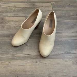 Nisolo Austin Heel Booties